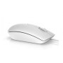 Dell | Optical Mouse | MS116 | wired | White - 4